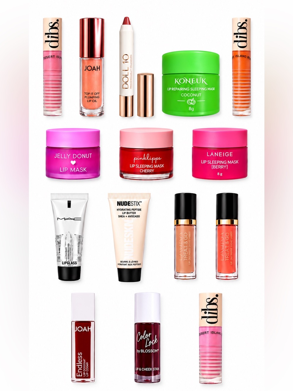 Cleaning Out Lippys! All Brand New • Choose Yours